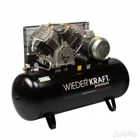 Компрессор 1300 Л/мин WDK-92712