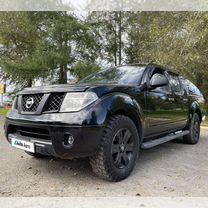 Nissan Navara 2.5 MT, 2005, 237 237 км, с пр�обегом, цена 870 000 руб.