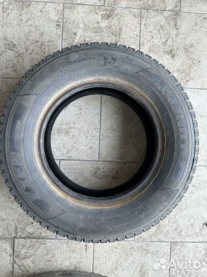 Kumho I'Zen KW31 185/70 R14