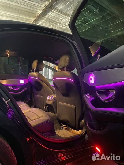 Контурная подсветка салона в любой авто