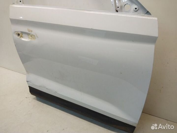 Дверь передняя правая Skoda Kodiaq 1 2016