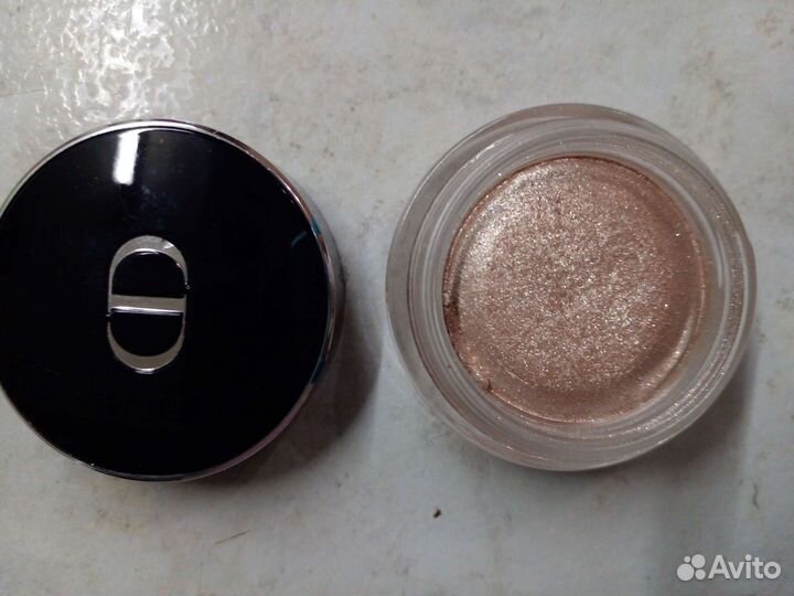 Тени для век dior