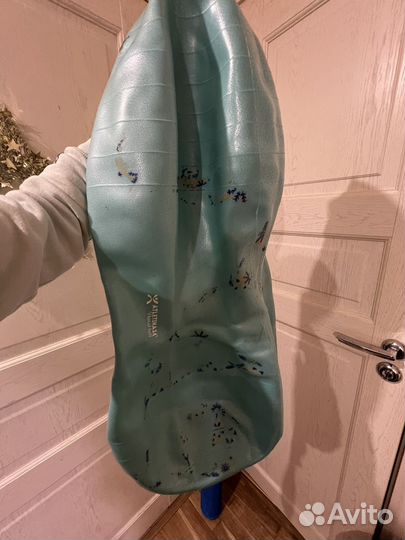 Гимнастический мяч фитбол