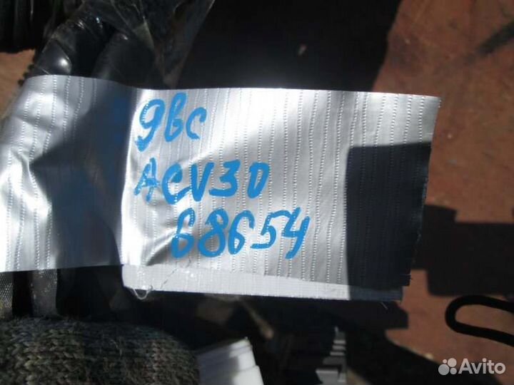 Коса двс Toyota Camry ACV30 2AZ-FE 2005/8