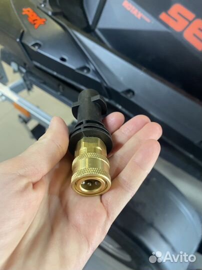 Соединитель для пистолета Karcher