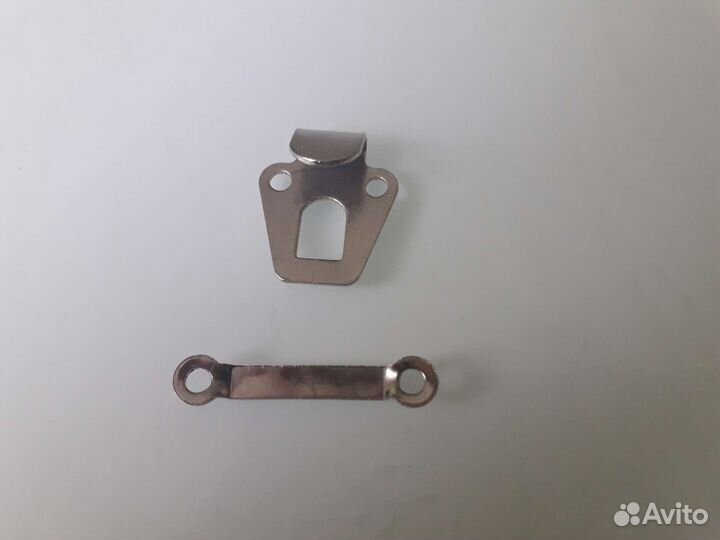 Швейное дело Крючок И петля 12