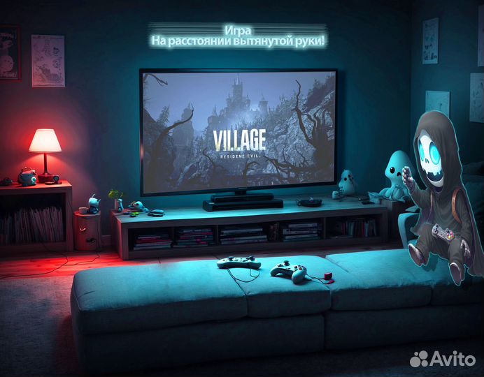 Resident Evil Village PS4