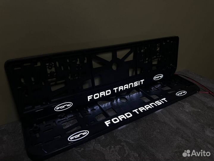 Рамка с led подсветкой по вашему дизайну