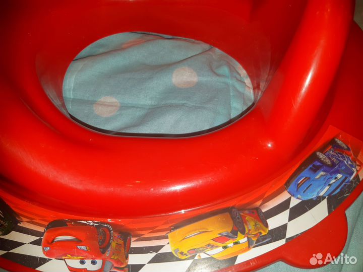 Накладка детская на унитаз, сиденье для ребёнка