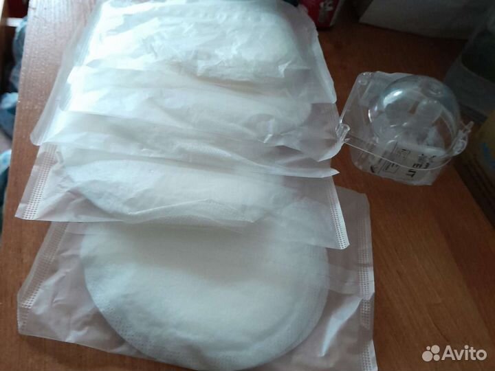 Молокоотсос avent