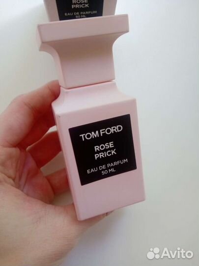 Tom Ford Rose Prick 50 мл Парфюм Селектив