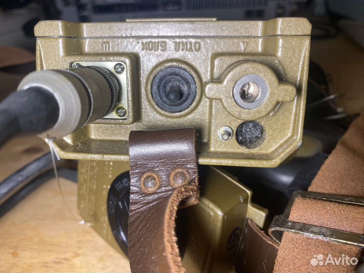 Радиостанция Р-163-0,5Р рация «Арбалет-0,5Р»