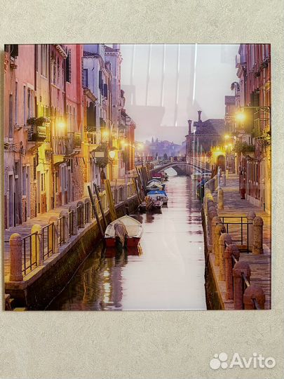 Картина на стекле