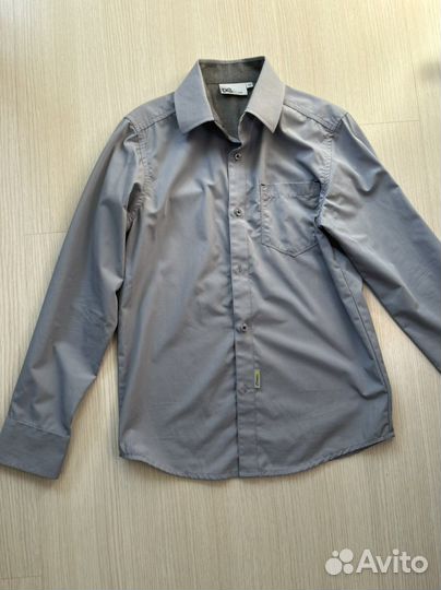 Рубашка на мальчика, фирма «Deloras»