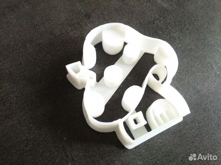 Форма для печенья 