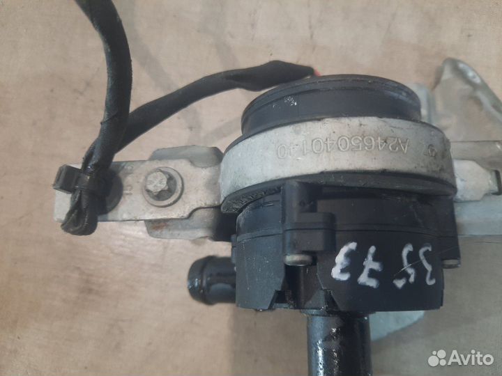 Насос водяной Mercedes Gla180 X156 270.910 2015