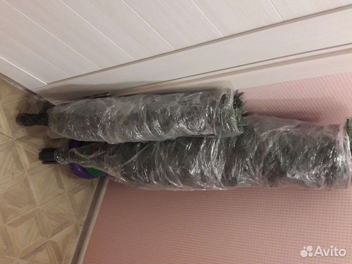 Елка искусственная бу