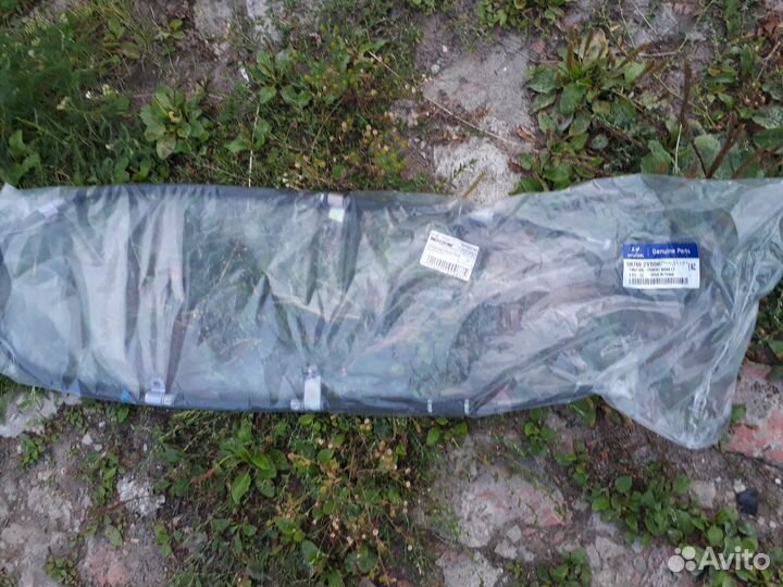 Трос ручника б/у.Левый.На хёндай х-35