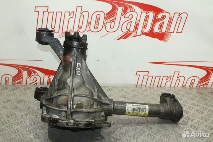 Редуктор передний 3,73 Ford Explorer 4 U251 4.0л