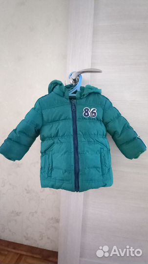 Куртка детская 74р