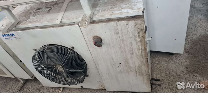 Продам компрессорно конденсаторный блок