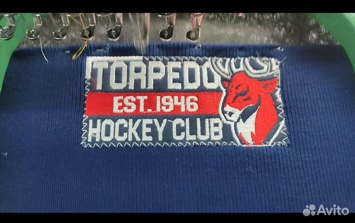 Вышивка на заказ