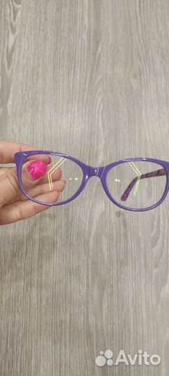 Оправа для очков детская