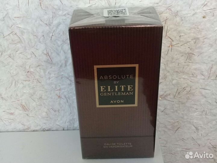 Мужской парфюм Absolute by elite gentleman