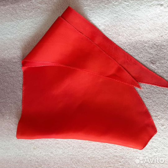 Пионерский галстук СССР