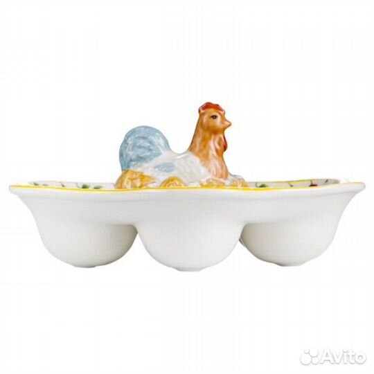 Подставка для яиц Villeroy & Boch круглая