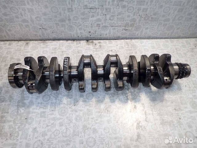 Коленвал для BMW 5-Series (E60/E61) 11217806707