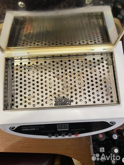 Стерилизатор для маникюра