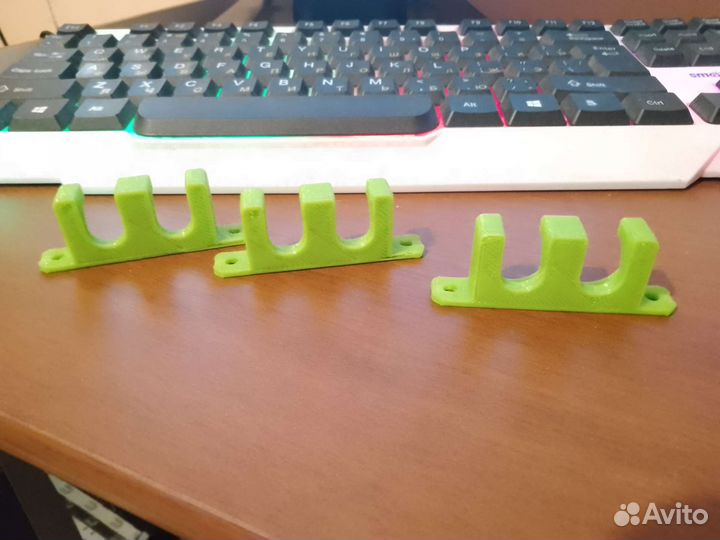 Держатель для щупов
