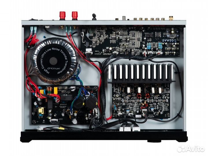 Интегральный усилитель Emotiva BasX TA1