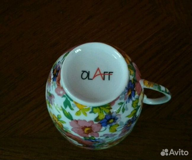 Сервиз чайный