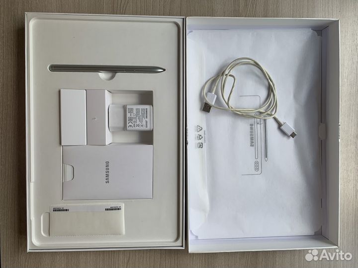 Планшет samsung galaxy tab s7 plus