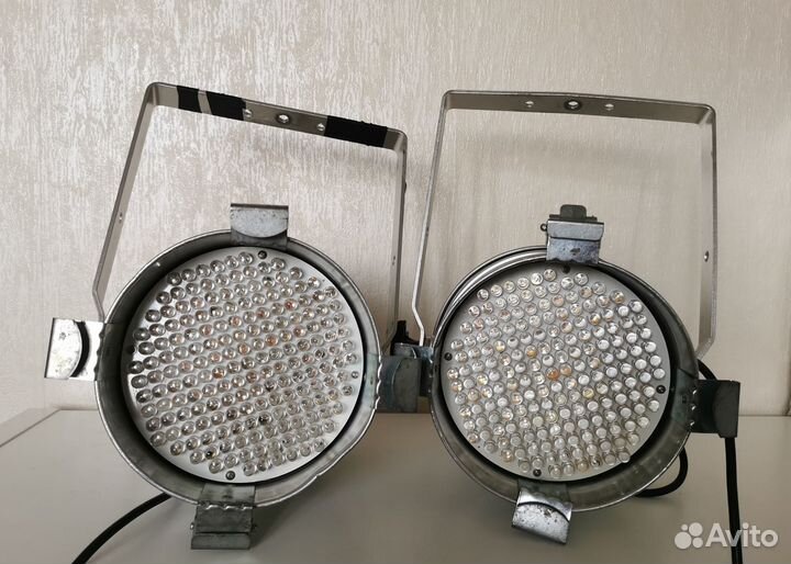 American DJ LED PAR 64 PRO