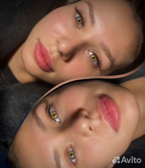 LED Наращивание ресниц и бровей