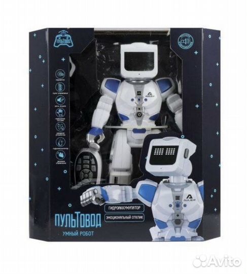 Робот трансформер