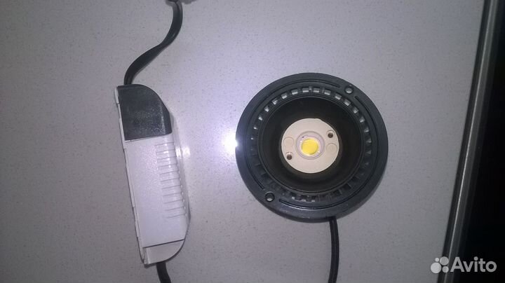 Светодиодные светильники 10 Вт