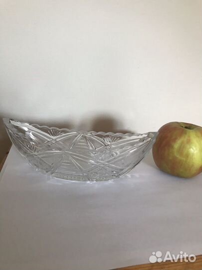 Продам набор хрустальной посуды
