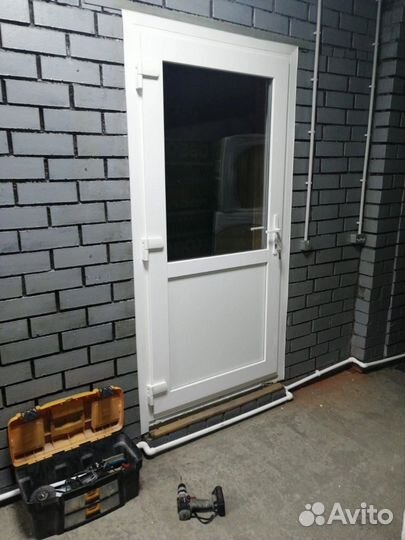 Пластиковые окна и двери/алюминиевые окна(арт. v 7