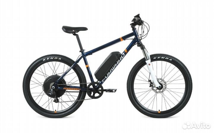 Forward Электровелосипед 2022, 350 Вт