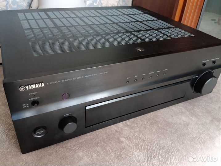 Усилитель Yamaha ax-397