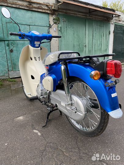 Honda super CUB50/Хонда Супер Каб, 2022г