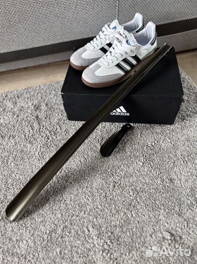 Рожок для обуви новый