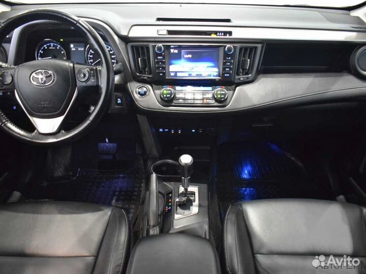 Toyota RAV4 2.0 CVT, 2016, 134 409 км