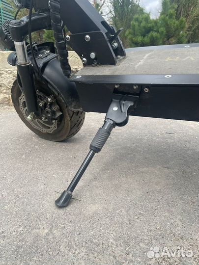 Электрический самокат для взрослых