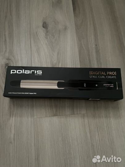 Плойка для завивки волос