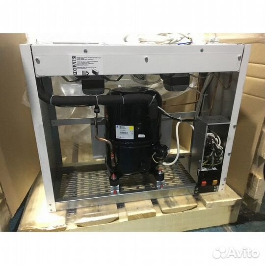 Среднетемпературный моноблок MM-226R (MM-226RF)